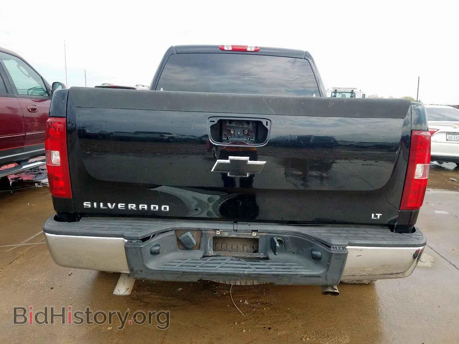 2007 CHEVROLET SILVERADO - VIN: 3GCEC13C27G527312 - Фото 9