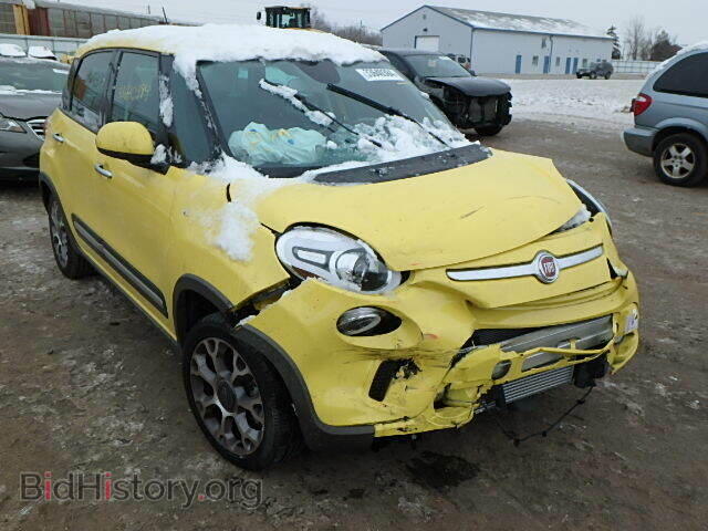 Photo ZFBCFADH4EZ015592 - FIAT 500 2014