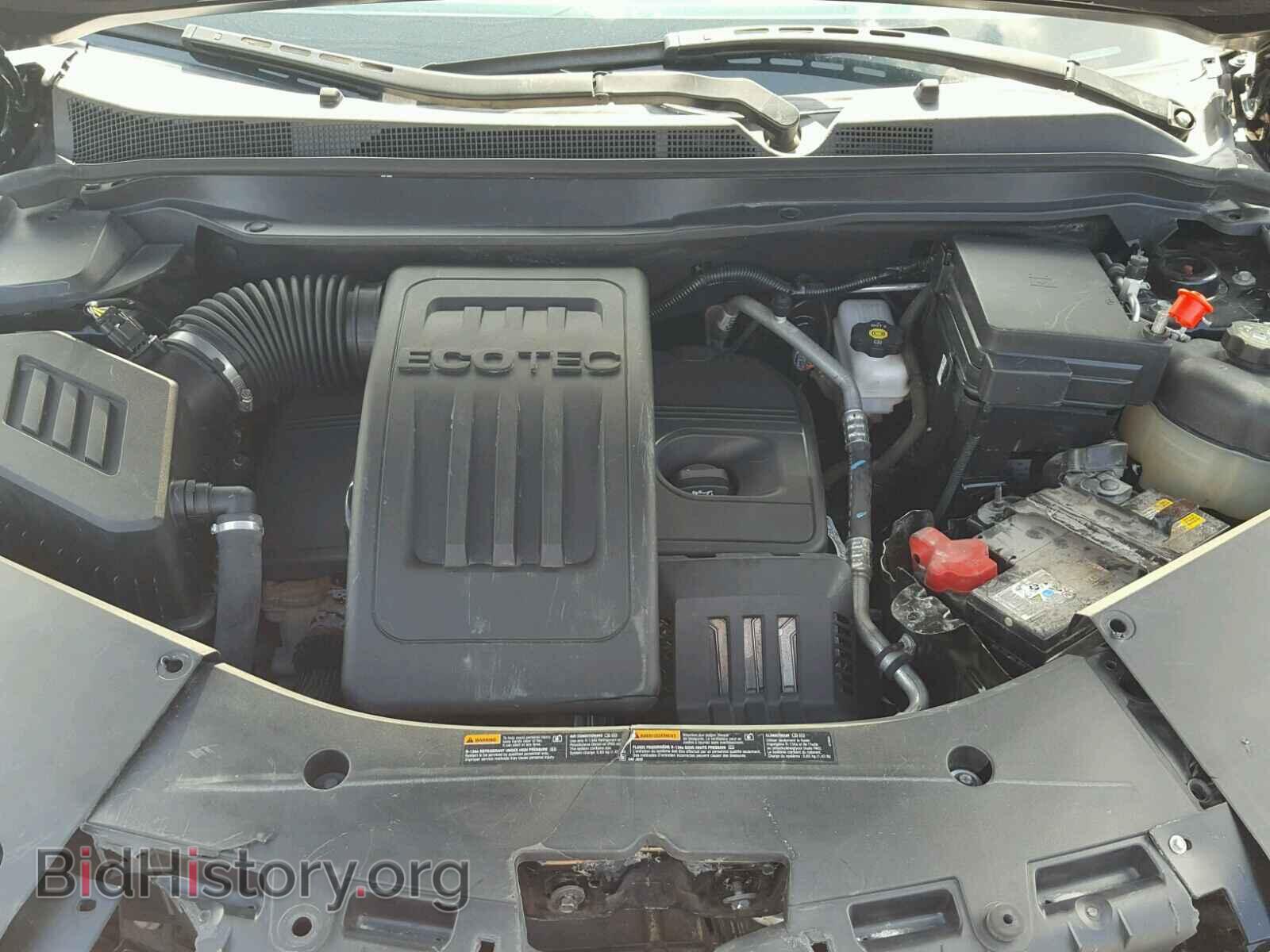 2015 GMC TERRAIN - VIN: 2GKALMEKXF6261282 - Фото 7