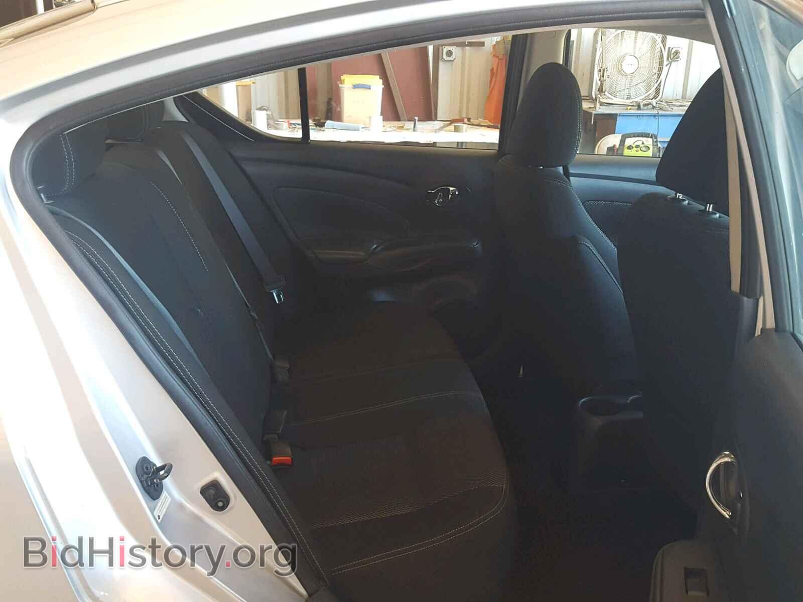 2017 NISSAN VERSA - VIN: 3N1CN7AP9HK434766 - Фото 6