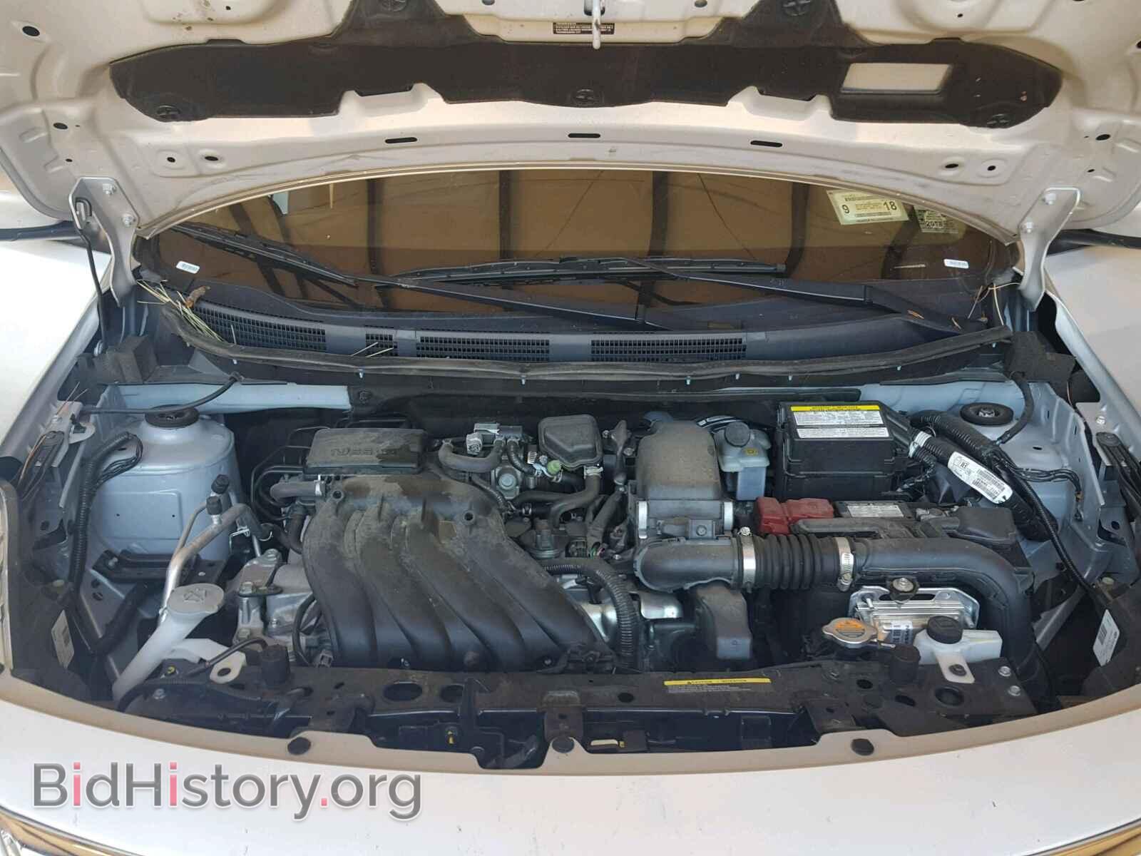 2017 NISSAN VERSA - VIN: 3N1CN7AP9HK434766 - Фото 7