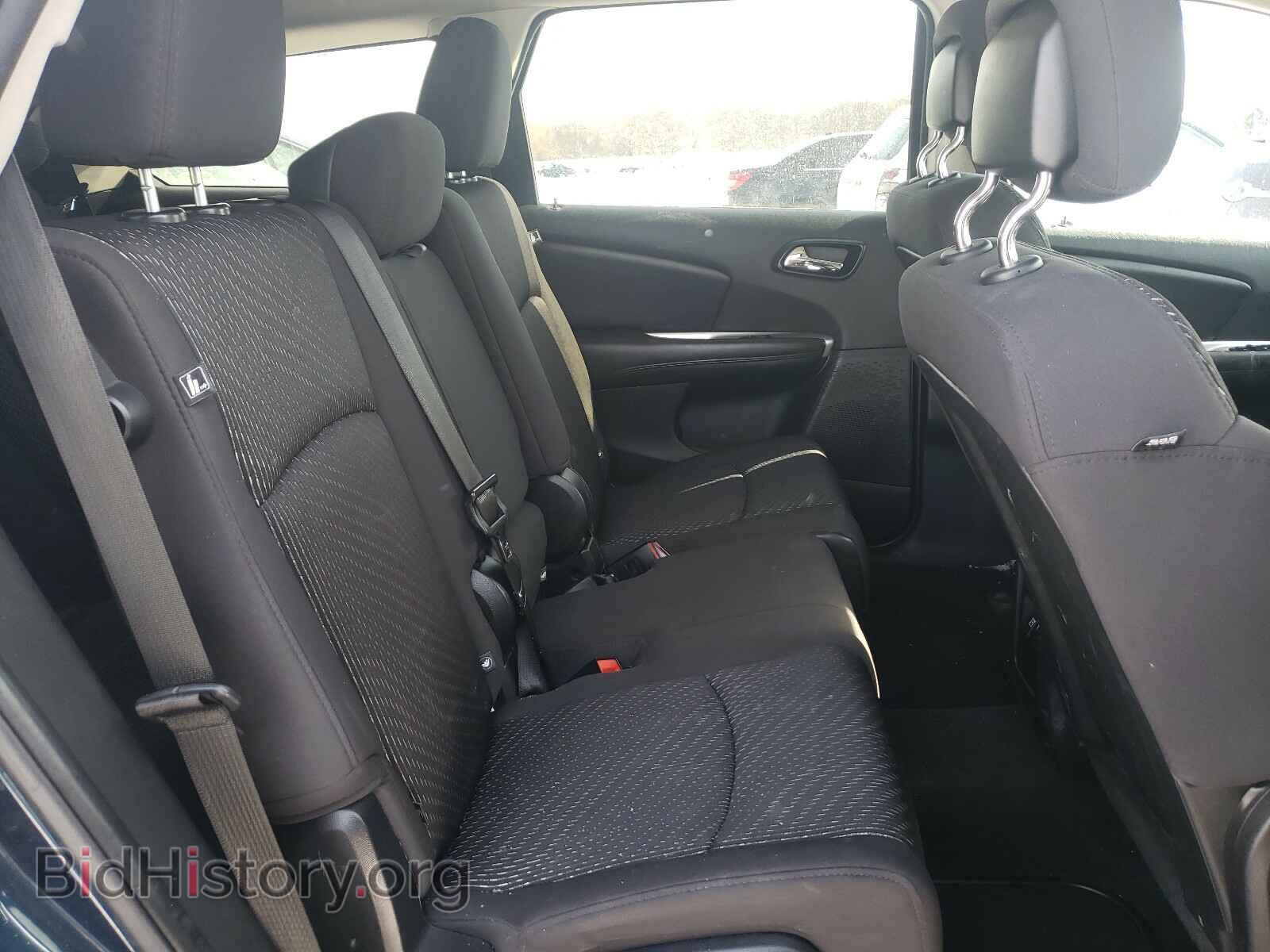 2013 DODGE JOURNEY - VIN: 3C4PDCBG8DT505212 - Фото 6