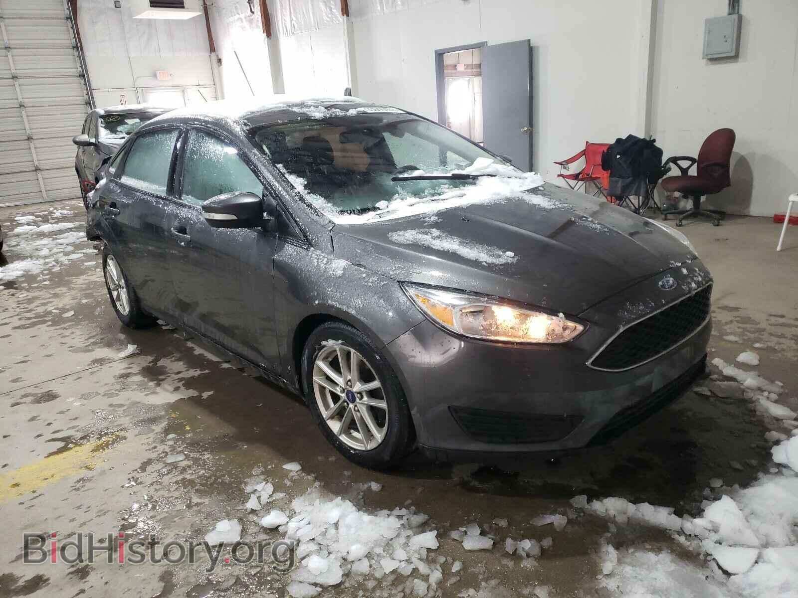 Photo 1FADP3F29GL214202 - FORD FOCUS 2016