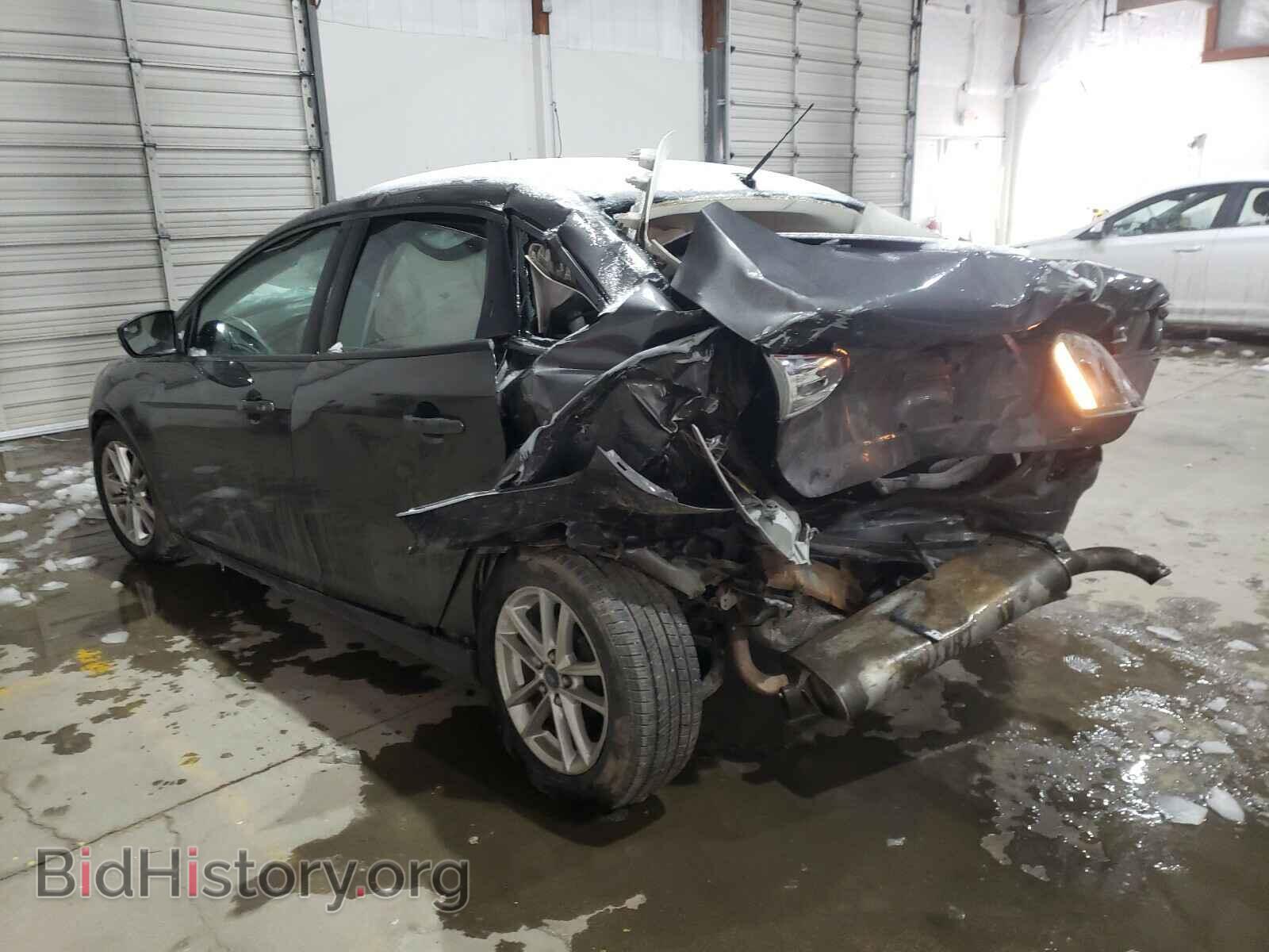 2016 FORD FOCUS - VIN: 1FADP3F29GL214202 - Фото 3