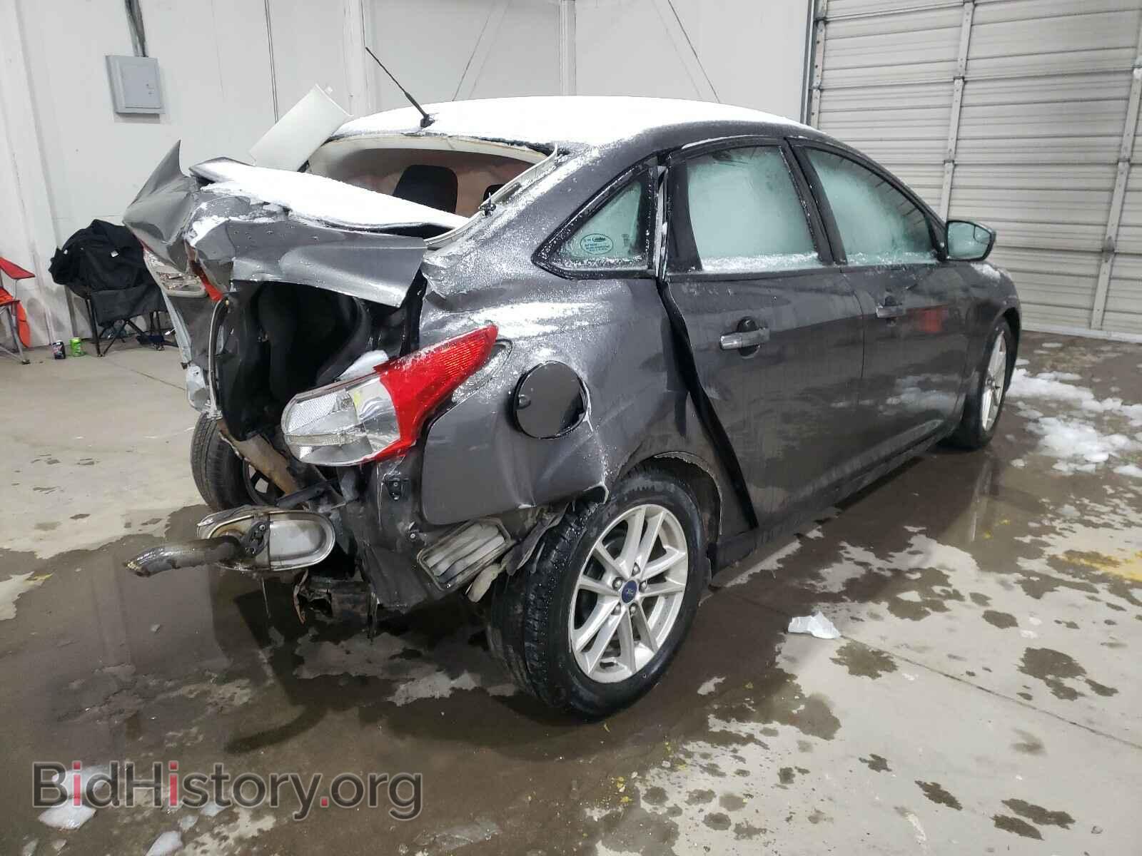 2016 FORD FOCUS - VIN: 1FADP3F29GL214202 - Фото 4