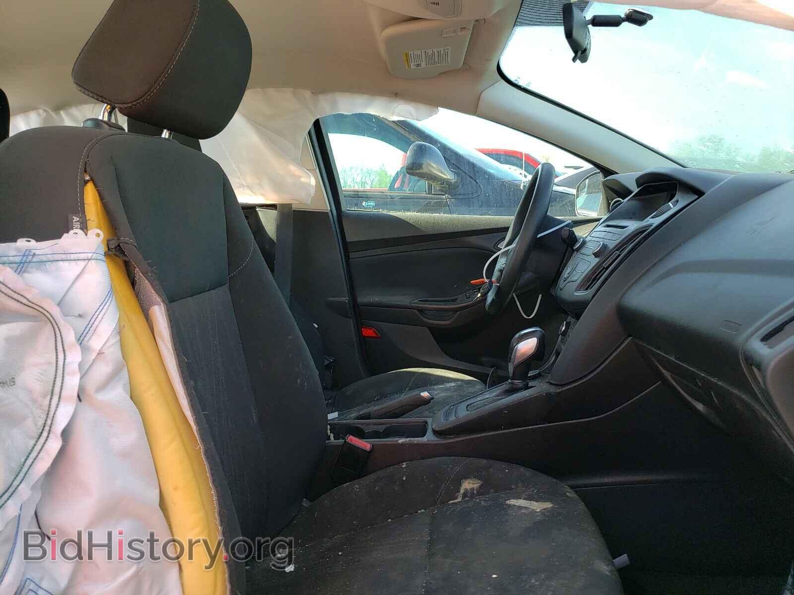2016 FORD FOCUS - VIN: 1FADP3F29GL214202 - Фото 5