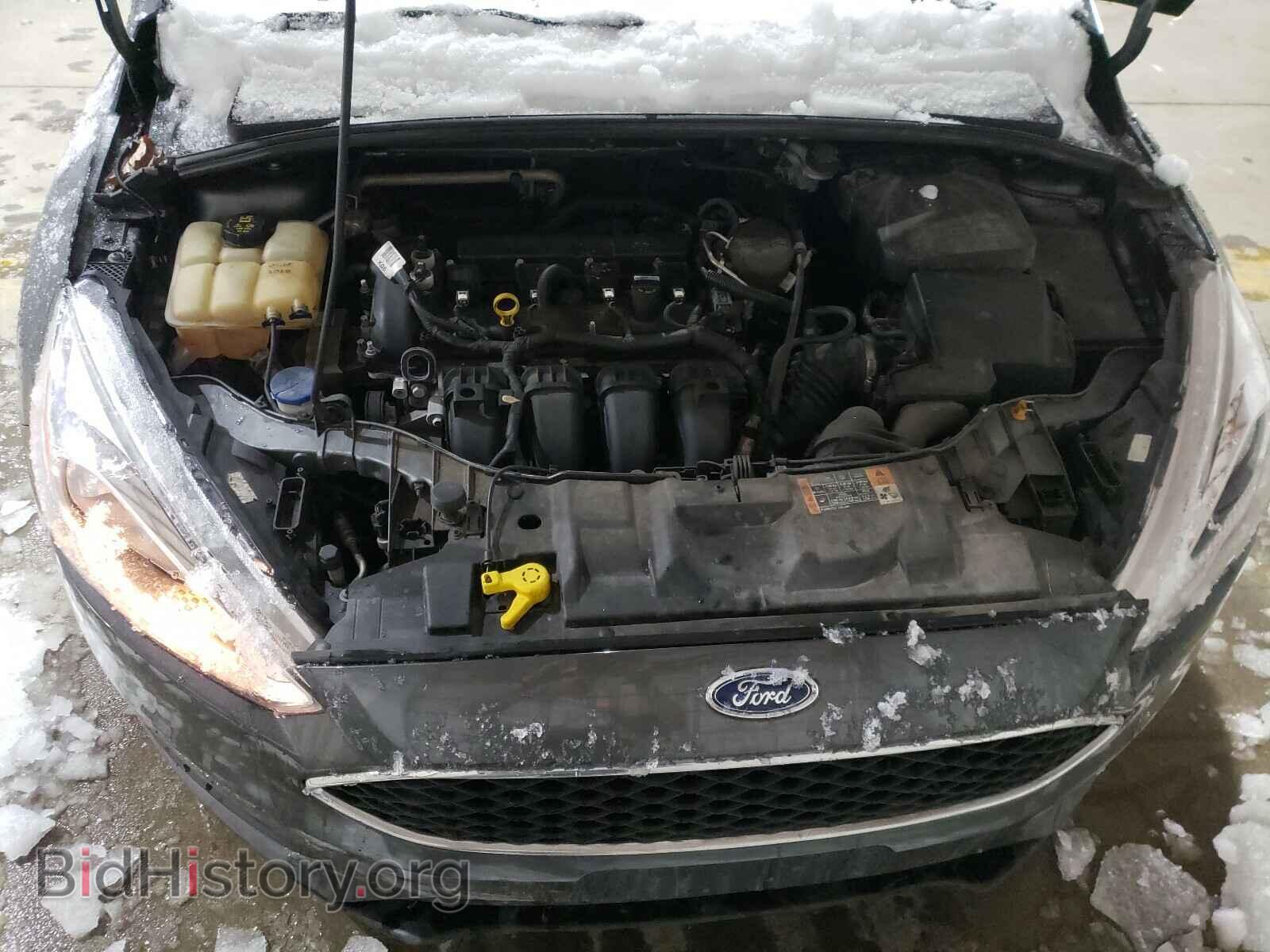 2016 FORD FOCUS - VIN: 1FADP3F29GL214202 - Фото 7