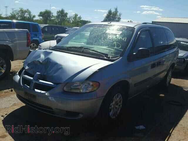 2006 DODGE CARAVAN - VIN: 1D4GP24R66B665466 - Фото 2