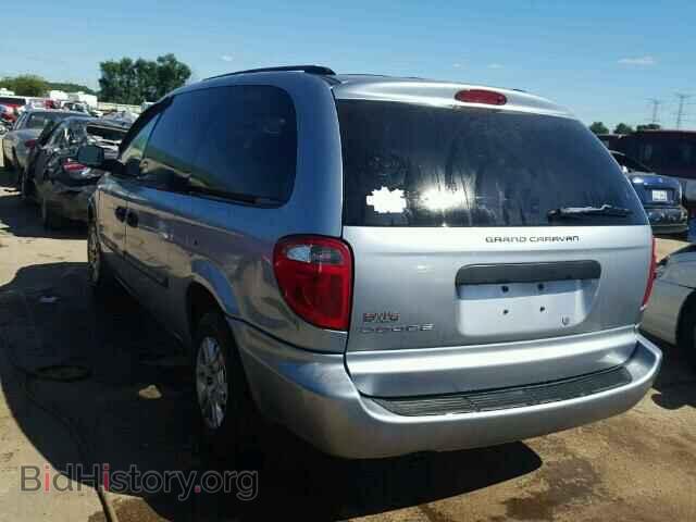 2006 DODGE CARAVAN - VIN: 1D4GP24R66B665466 - Фото 3
