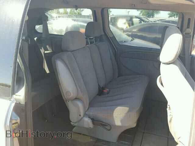 2006 DODGE CARAVAN - VIN: 1D4GP24R66B665466 - Фото 6