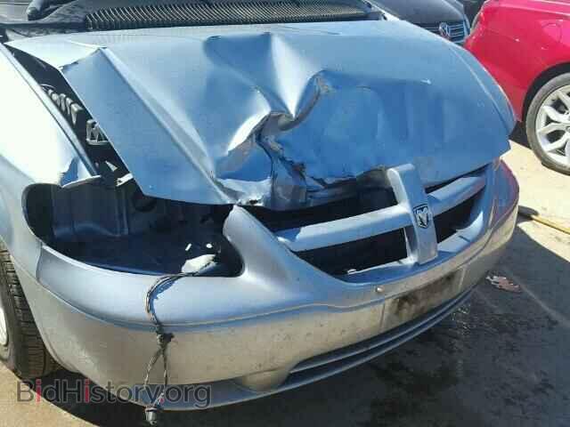 2006 DODGE CARAVAN - VIN: 1D4GP24R66B665466 - Фото 10