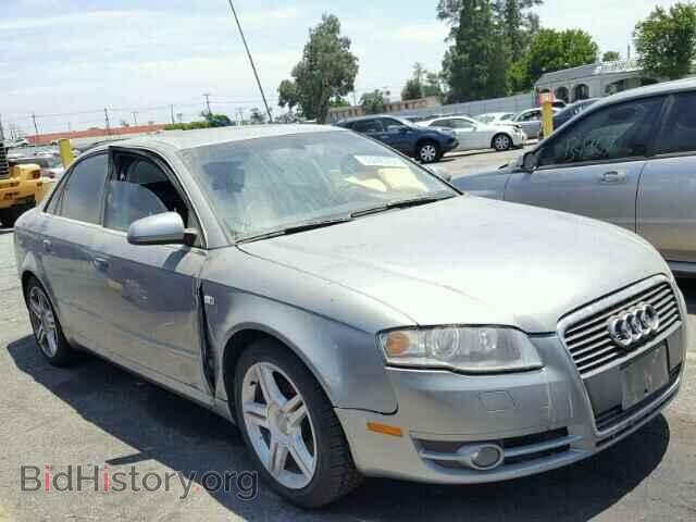 Photo WAUDF68E85A450769 - AUDI A4 2005