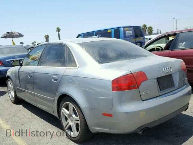 2005 AUDI A4 - VIN: WAUDF68E85A450769 - Photo 3