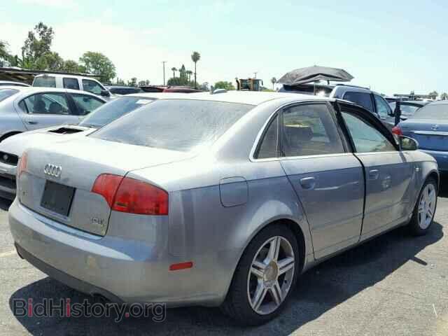 2005 AUDI A4 - VIN: WAUDF68E85A450769 - Photo 4