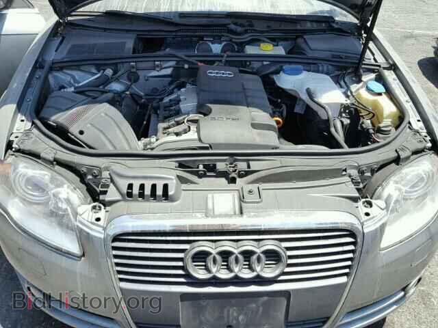 2005 AUDI A4 - VIN: WAUDF68E85A450769 - Photo 7