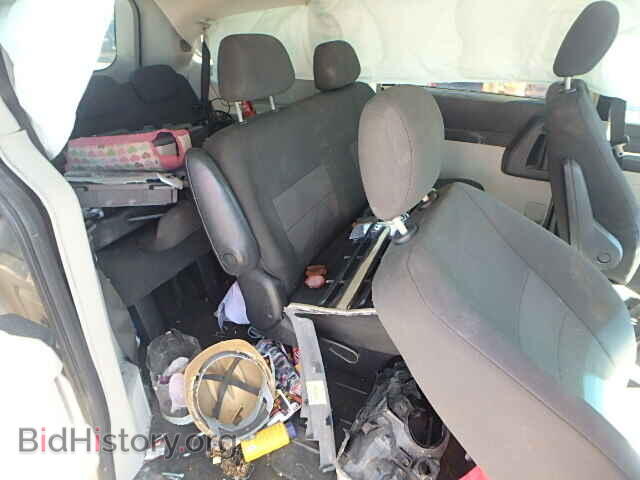 2008 DODGE CARAVAN - VIN: 2D8HN44H78R669154 - Фото 6