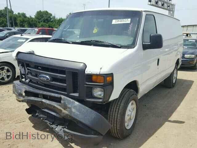 2008 FORD ECONOLINE - VIN: 1FTNE24L68DA07384 - Photo 2