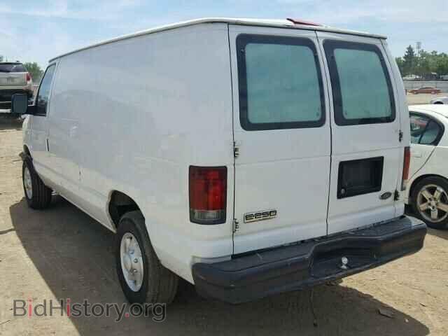 2008 FORD ECONOLINE - VIN: 1FTNE24L68DA07384 - Photo 3