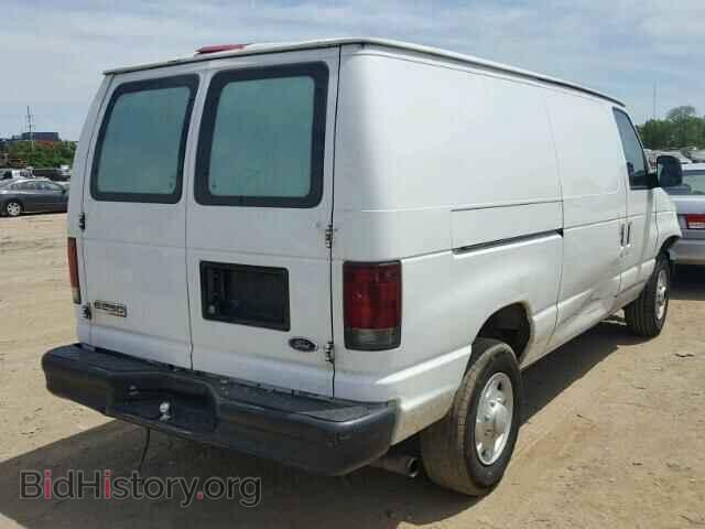 2008 FORD ECONOLINE - VIN: 1FTNE24L68DA07384 - Photo 4