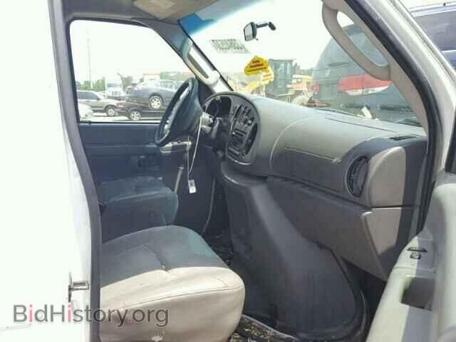 2008 FORD ECONOLINE - VIN: 1FTNE24L68DA07384 - Photo 5