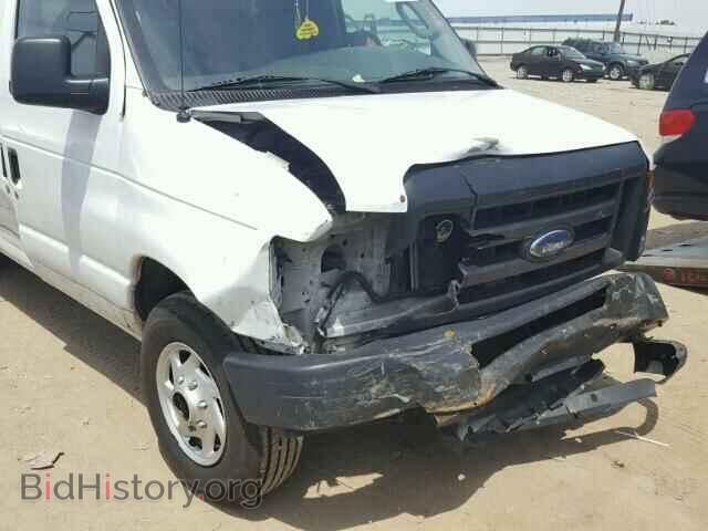 2008 FORD ECONOLINE - VIN: 1FTNE24L68DA07384 - Photo 9