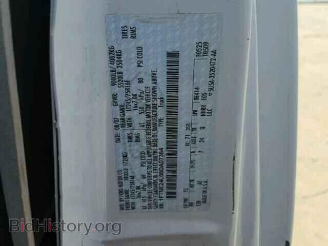 2008 FORD ECONOLINE - VIN: 1FTNE24L68DA07384 - Photo 10