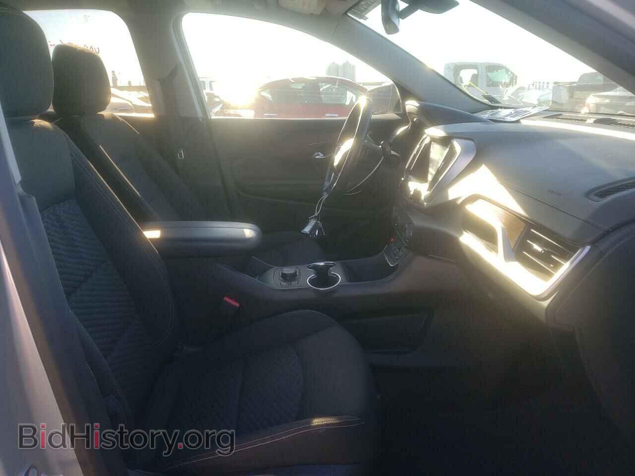 2018 GMC TERRAIN - VIN: 3GKALTEV3JL354525 - Фото 5