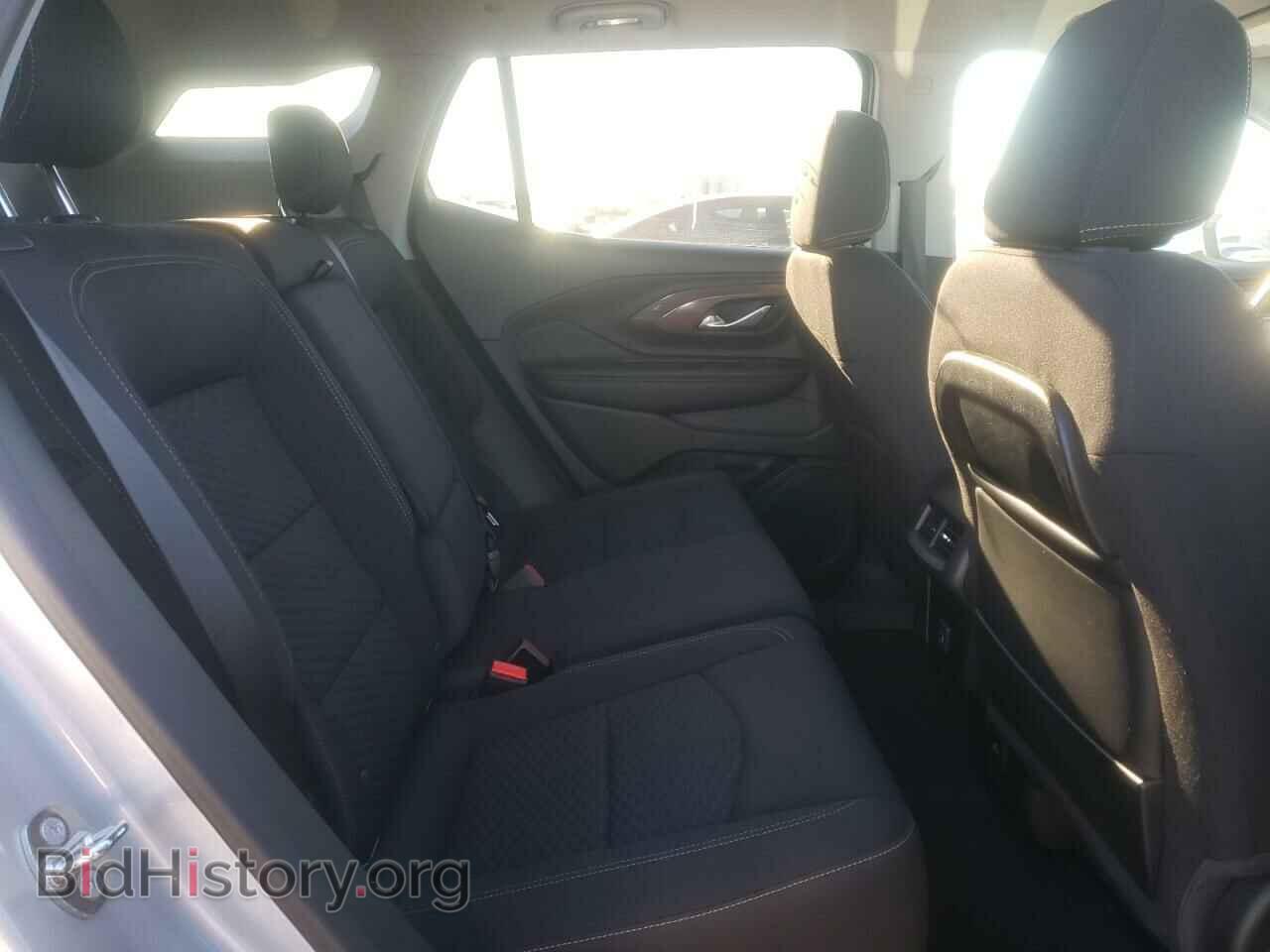 2018 GMC TERRAIN - VIN: 3GKALTEV3JL354525 - Фото 6