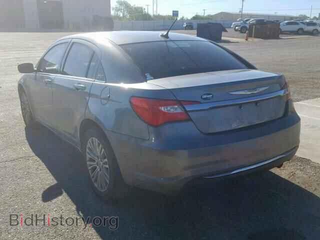 2012 CHRYSLER 200 - VIN: 1C3CCBAB5CN117519 - Фото 3