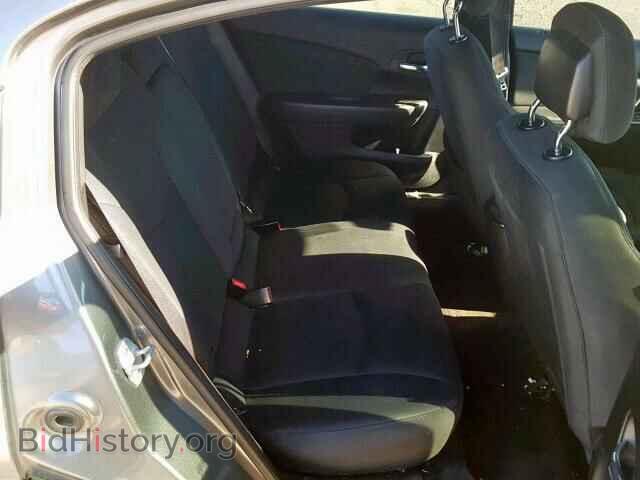 2012 CHRYSLER 200 - VIN: 1C3CCBAB5CN117519 - Фото 6