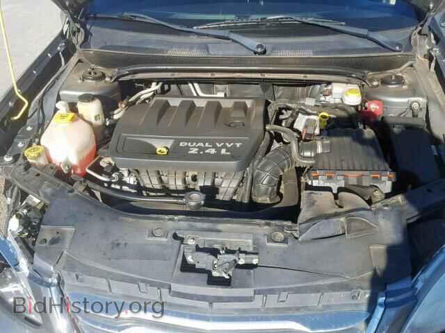 2012 CHRYSLER 200 - VIN: 1C3CCBAB5CN117519 - Фото 7