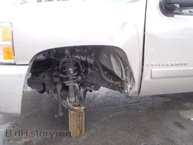 2008 CHEVROLET SILVERADO - VIN: 1GCEC19C58Z292171 - Фото 9