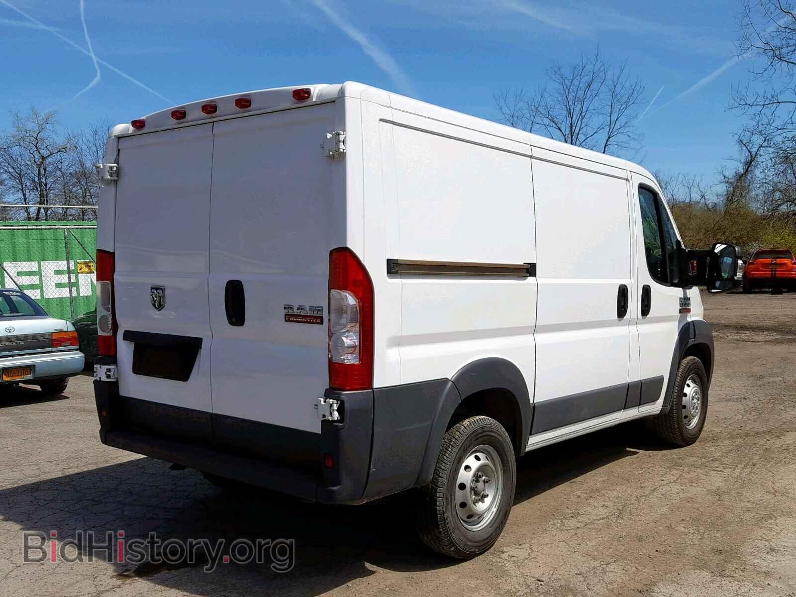 2017 RAM PROMASTER - VIN: 3C6TRVNG6HE500602 - Фото 4