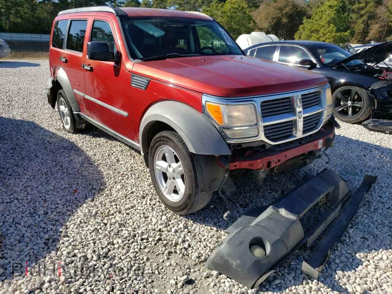 Фотография 1D8GT28K17W719287 - DODGE NITRO 2007
