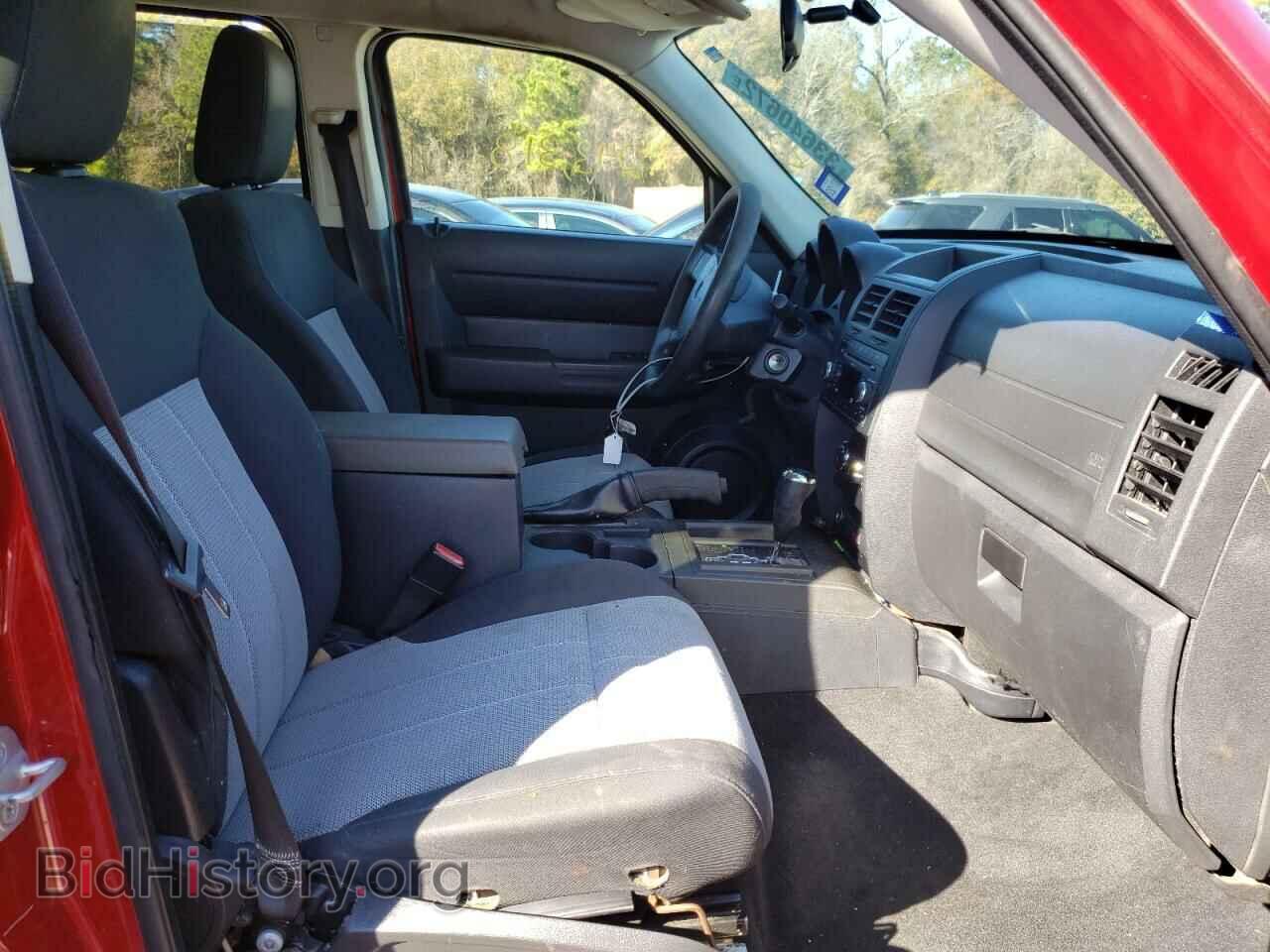 2007 DODGE NITRO - VIN: 1D8GT28K17W719287 - Фото 5
