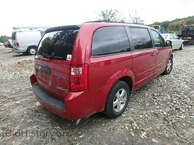 2010 DODGE CARAVAN - VIN: 2D4RN4DE7AR101973 - Фото 4