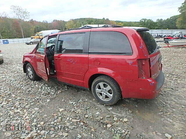 2010 DODGE CARAVAN - VIN: 2D4RN4DE7AR101973 - Фото 9