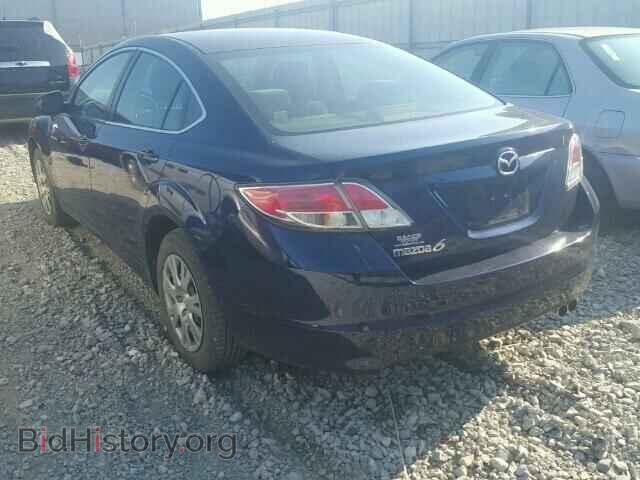 2010 MAZDA 6 - VIN: 1YVHZ8BH3A5M36768 - Фото 3
