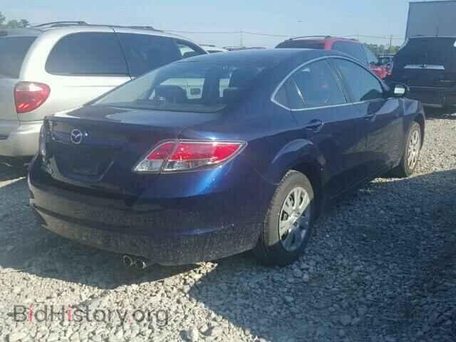2010 MAZDA 6 - VIN: 1YVHZ8BH3A5M36768 - Фото 4