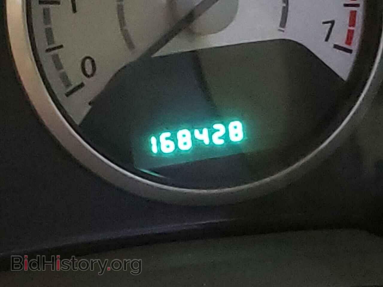 2008 CHRYSLER MINIVAN - VIN: 2A8HR54P78R801306 - Фото 8