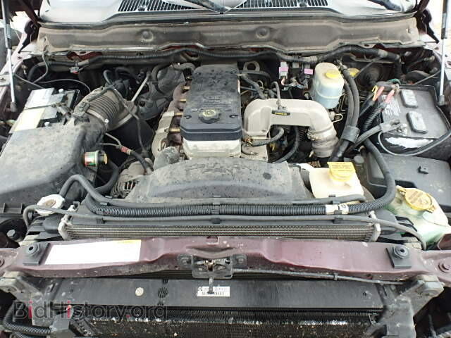 2004 DODGE RAM 3500 - VIN: 3D7MA48C74G140820 - Фото 7