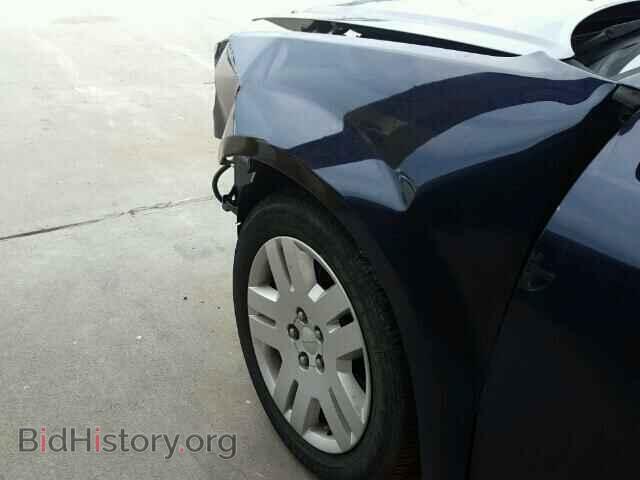 2011 DODGE AVENGER - VIN: 1B3BD4FB0BN540467 - Фото 10