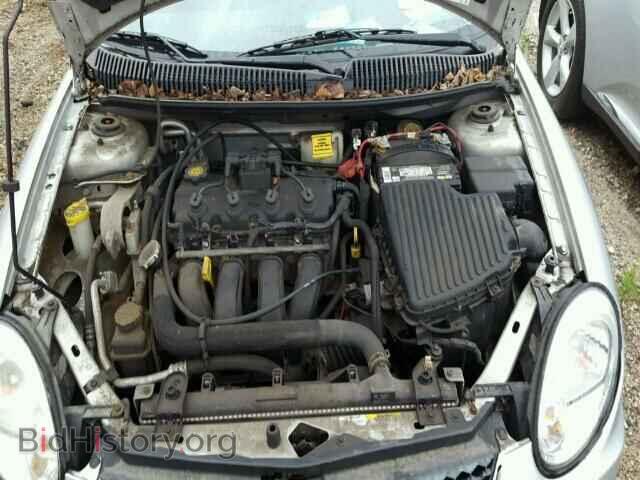 2004 DODGE NEON - VIN: 1B3ES56C74D509906 - Фото 7