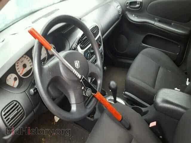 2004 DODGE NEON - VIN: 1B3ES56C74D509906 - Фото 9