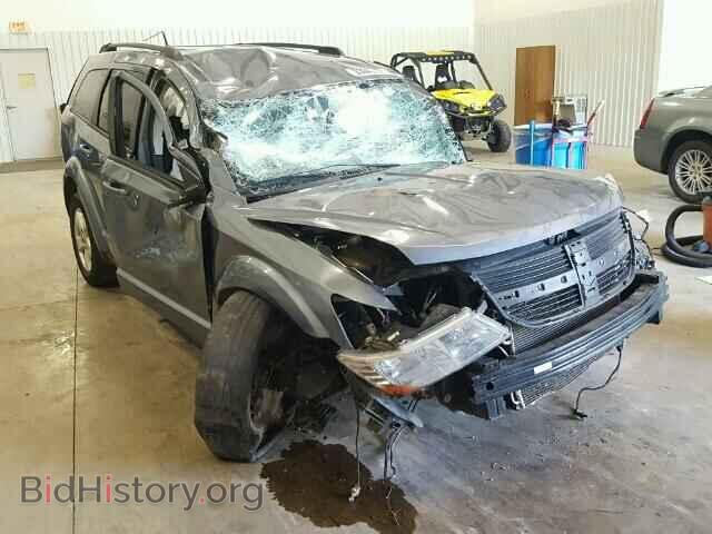 Фотография 3D4PG5FVXAT238374 - DODGE JOURNEY 2010