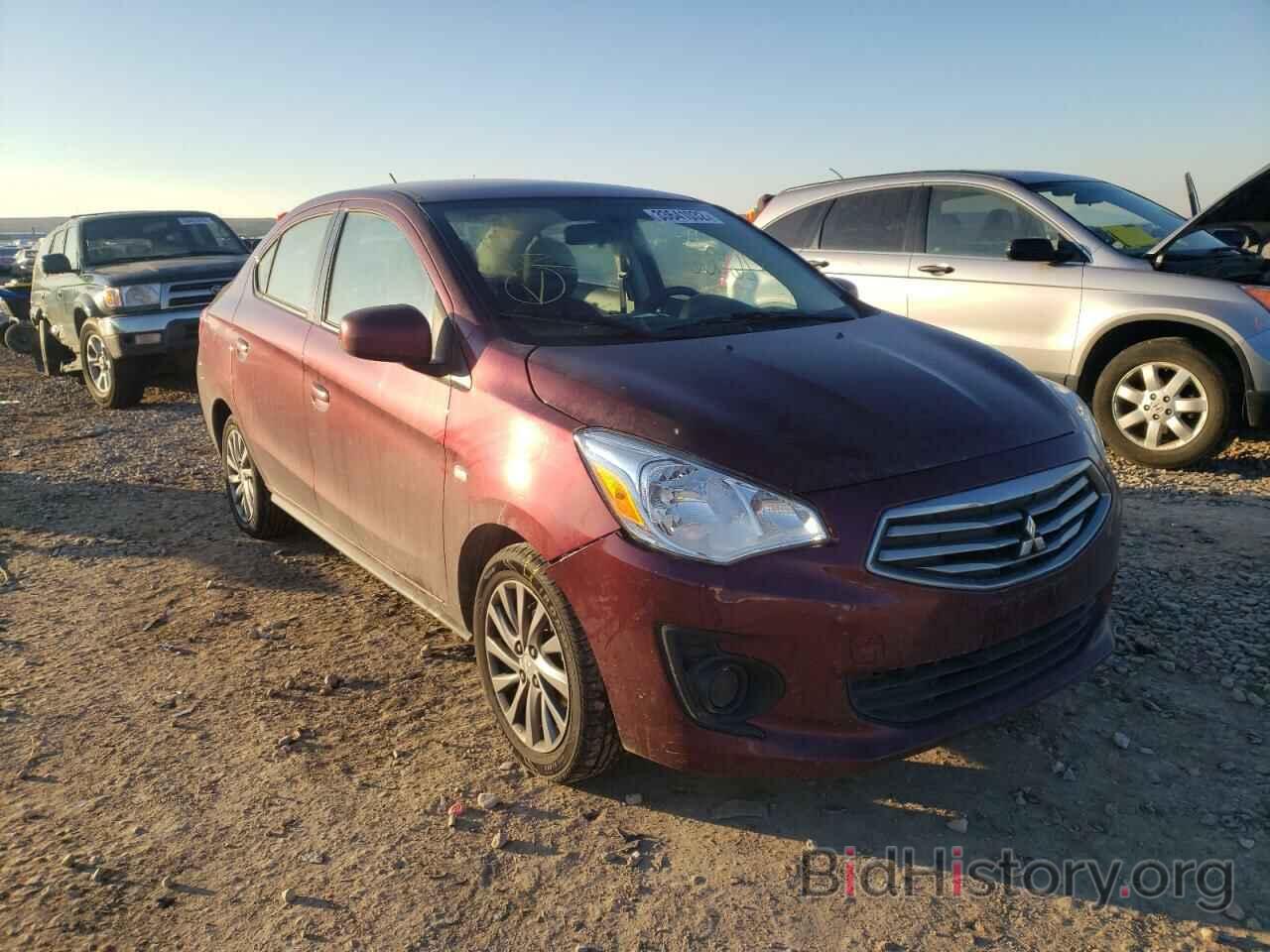 Photo ML32F3FJ5KHF09312 - MITSUBISHI MIRAGE 2019