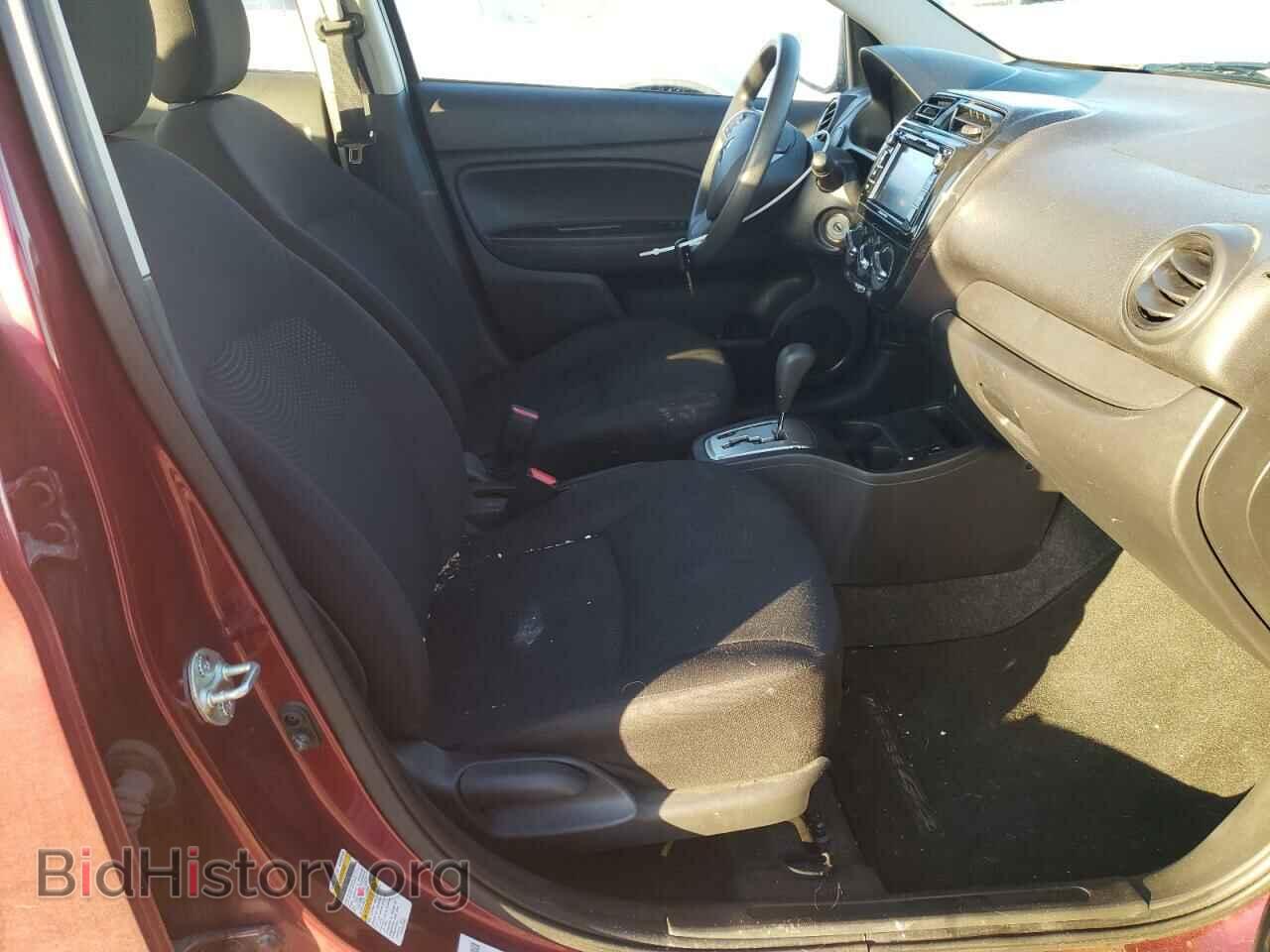 2019 MITSUBISHI MIRAGE - VIN: ML32F3FJ5KHF09312 - Фото 5