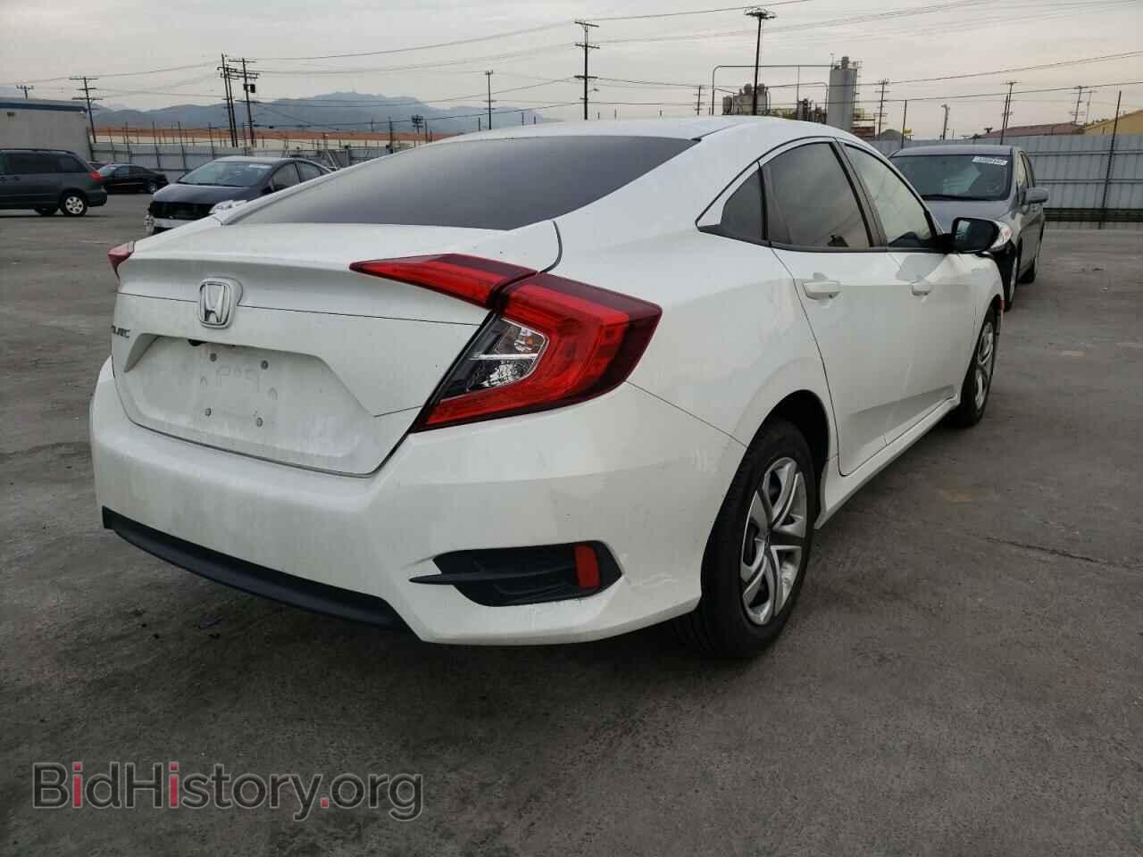 2017 HONDA CIVIC - VIN: 2HGFC2F56HH554846 - Photo 4
