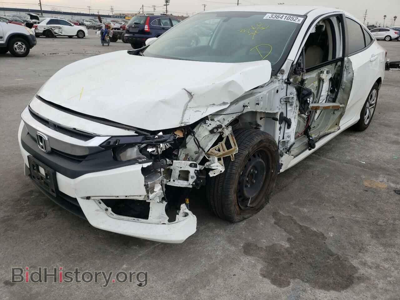 2017 HONDA CIVIC - VIN: 2HGFC2F56HH554846 - Photo 9