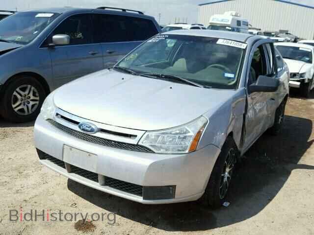 2008 FORD FOCUS - VIN: 1FAHP32N08W231701 - Фото 2
